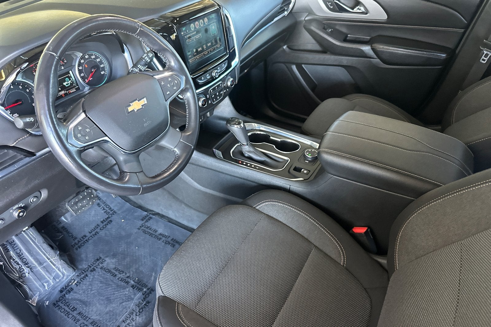 2019 Chevrolet Traverse LT Cloth w/1LT