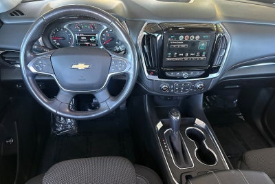 2019 Chevrolet Traverse LT Cloth w/1LT
