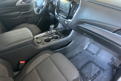 2019 Chevrolet Traverse LT Cloth w/1LT