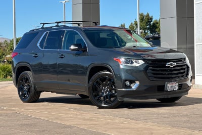 2019 Chevrolet Traverse LT Cloth w/1LT