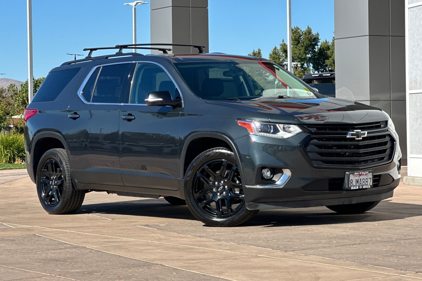 2019 Chevrolet Traverse LT Cloth w/1LT