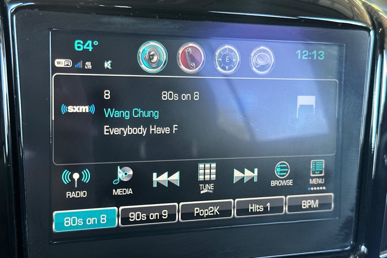 2019 Chevrolet Traverse LT Cloth w/1LT