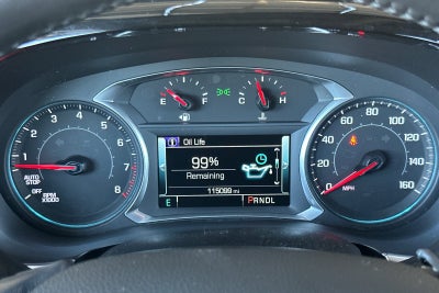 2019 Chevrolet Traverse LT Cloth w/1LT