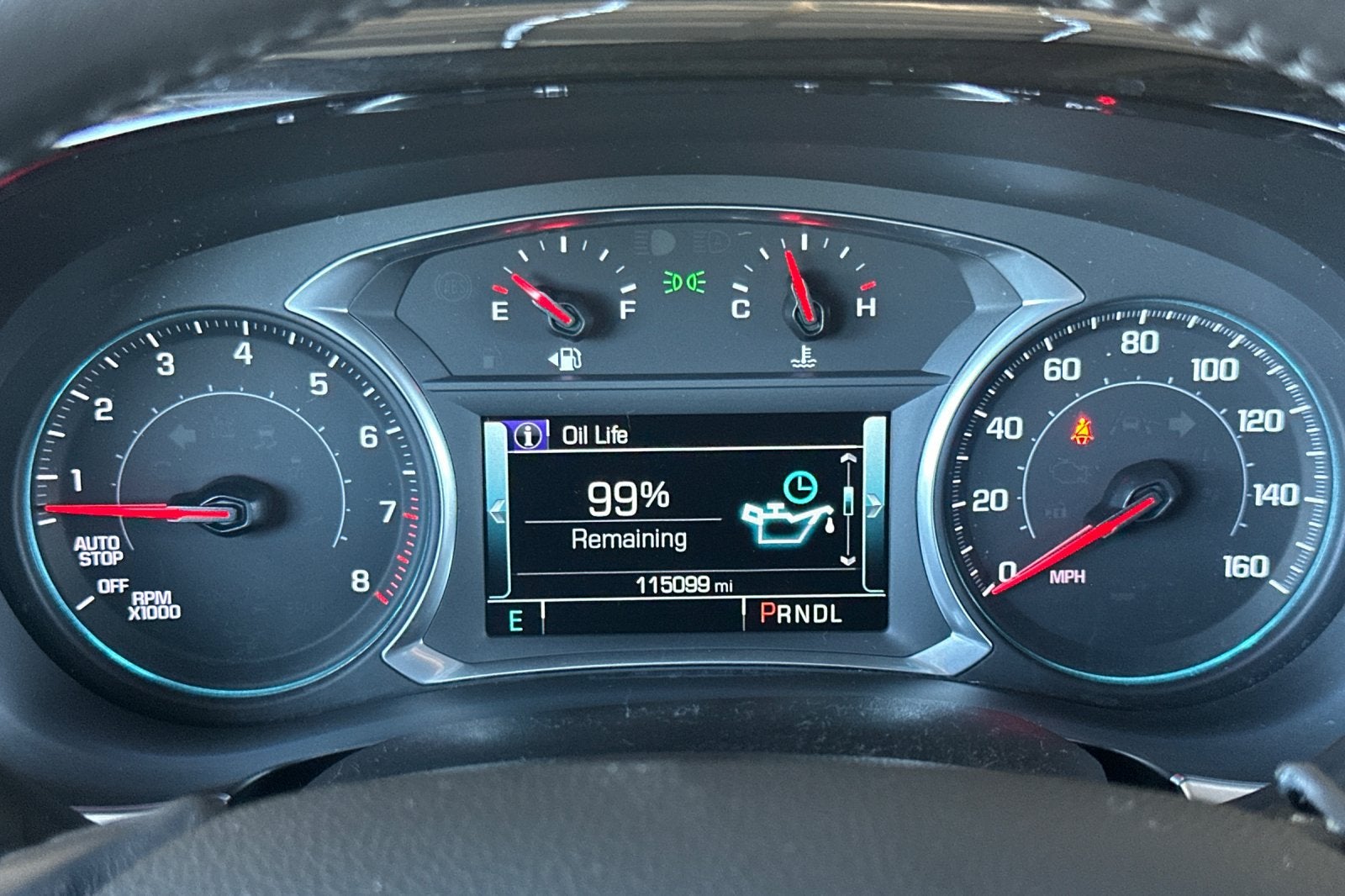 2019 Chevrolet Traverse LT Cloth w/1LT