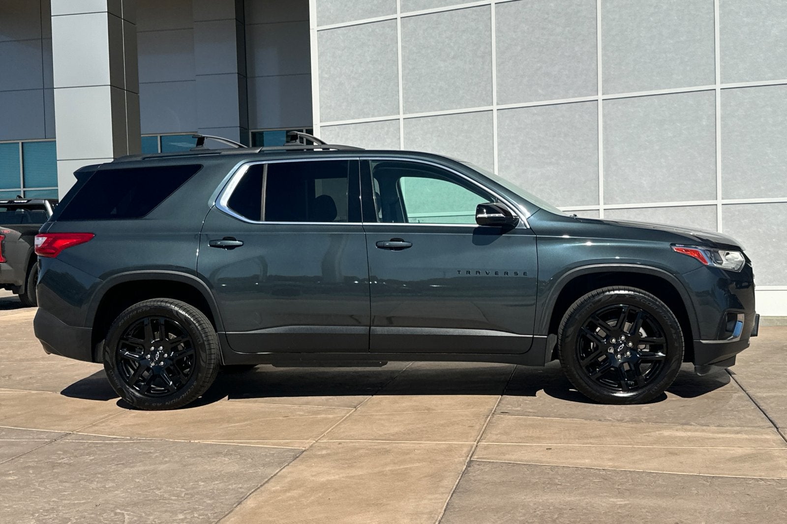 2019 Chevrolet Traverse LT Cloth w/1LT