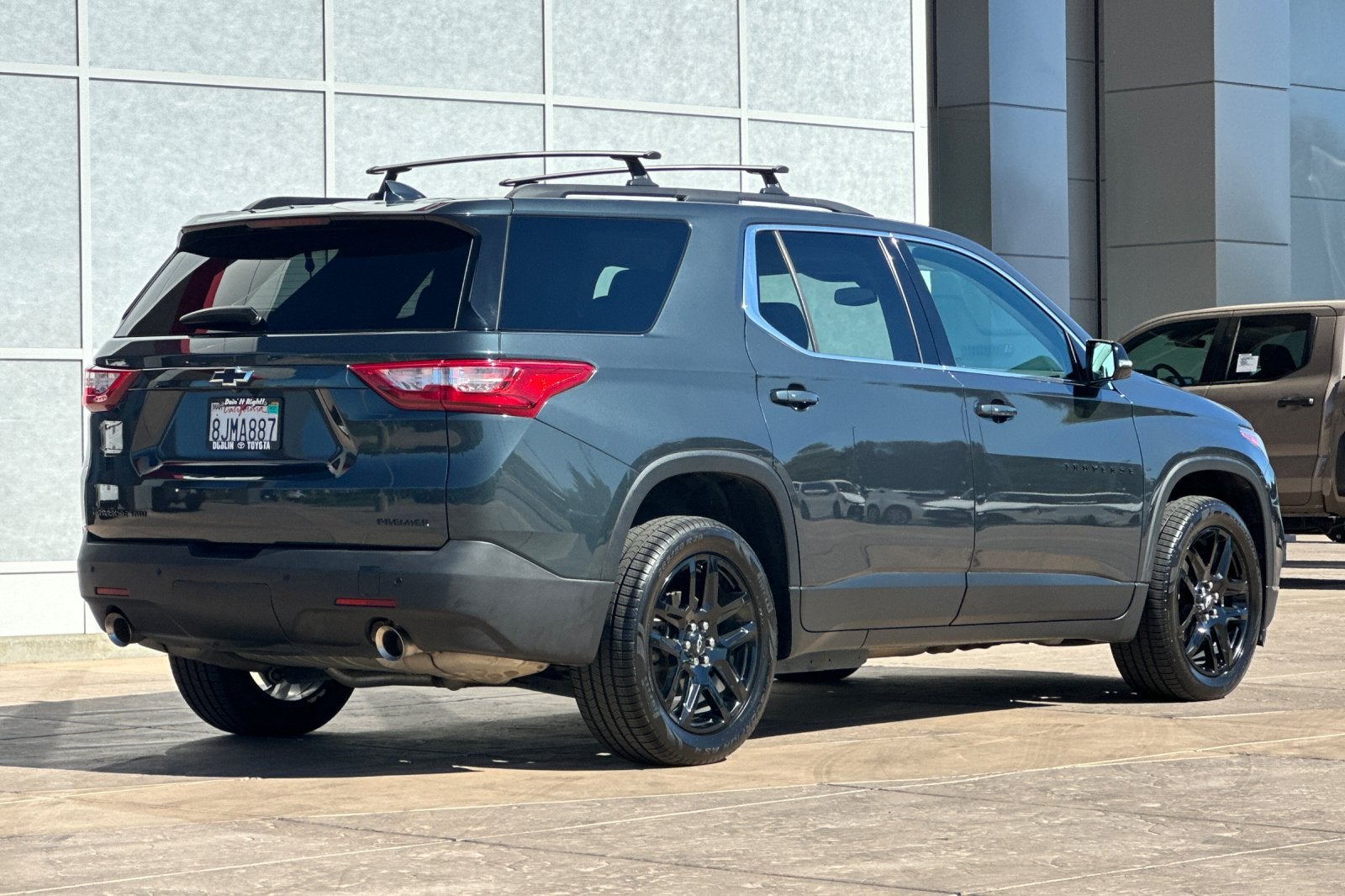 2019 Chevrolet Traverse LT Cloth w/1LT