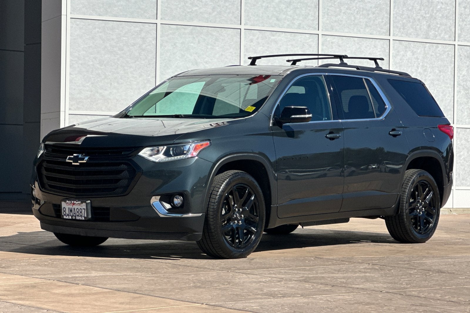 2019 Chevrolet Traverse LT Cloth w/1LT