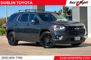 2019 Chevrolet Traverse LT Cloth w/1LT