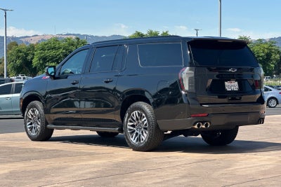 2026 Chevrolet Suburban Z71