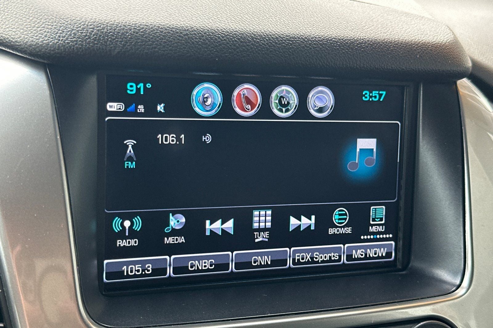 2017 Chevrolet Tahoe LT