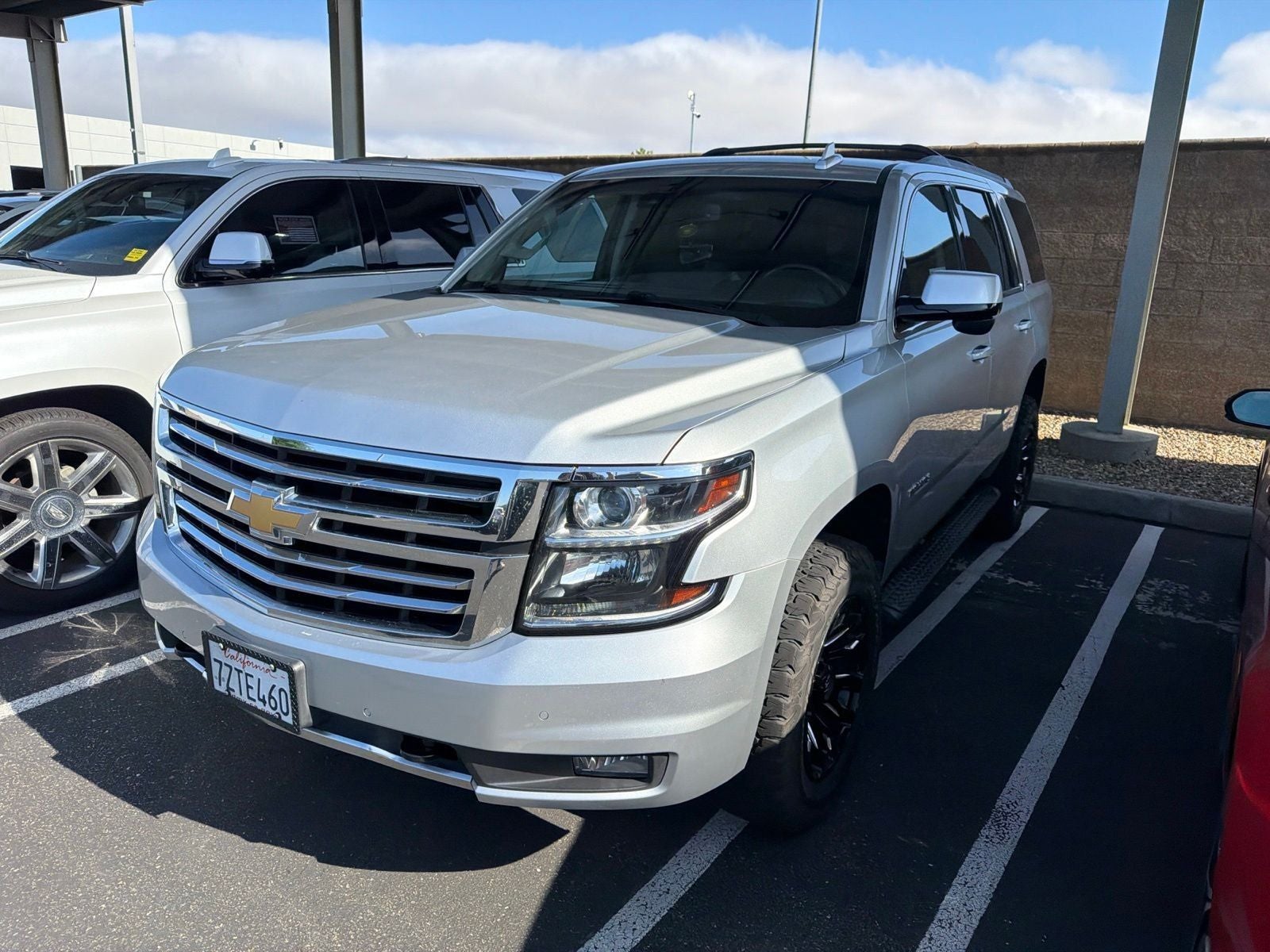 2017 Chevrolet Tahoe LT