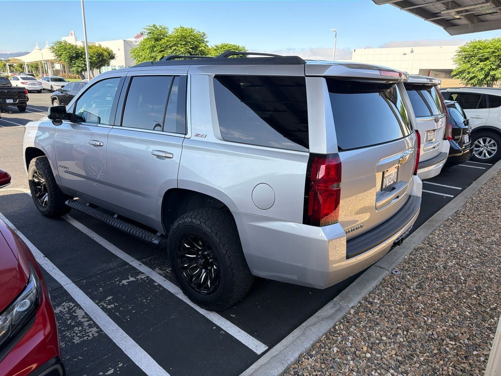 2017 Chevrolet Tahoe LT