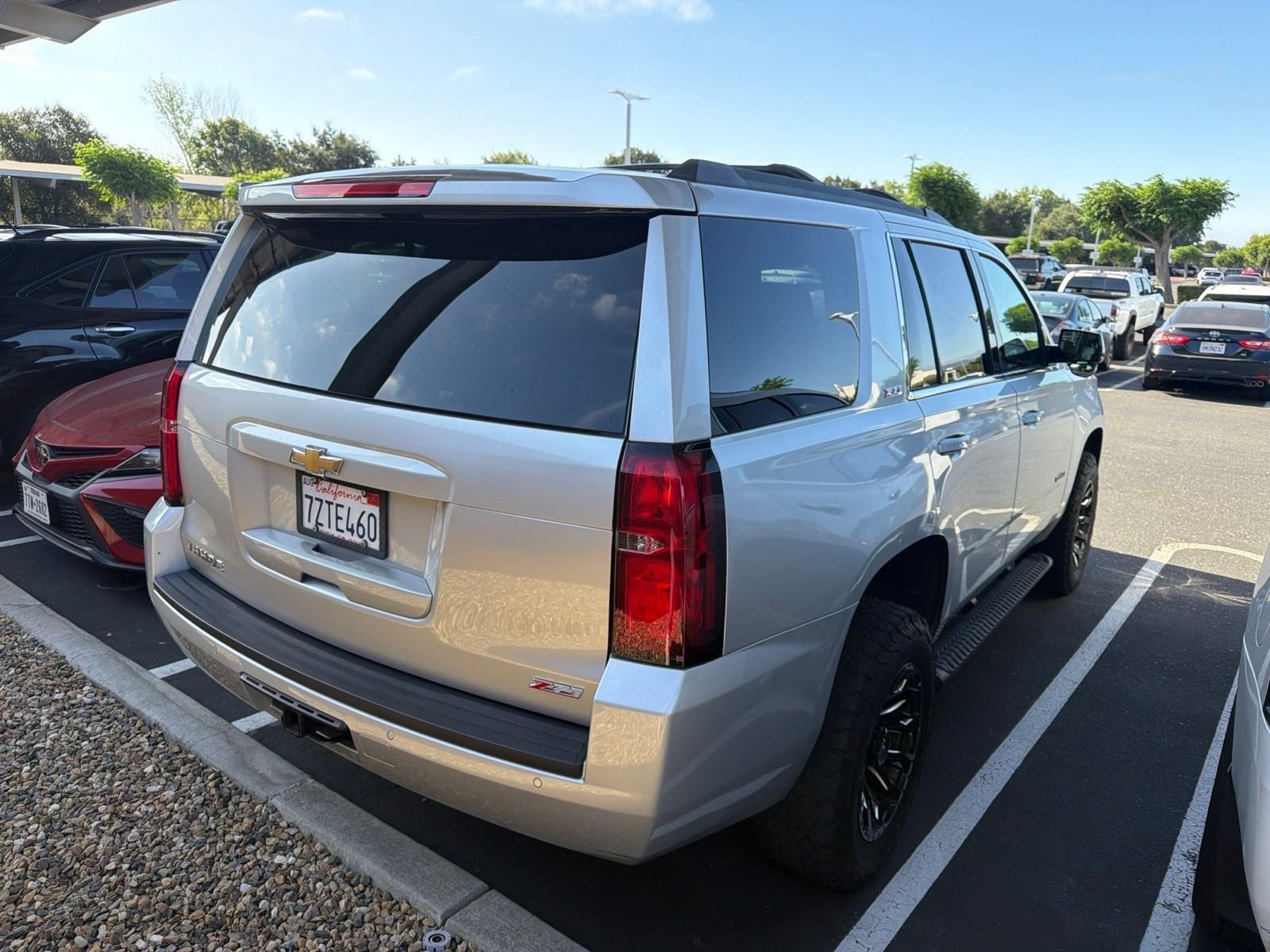 2017 Chevrolet Tahoe LT
