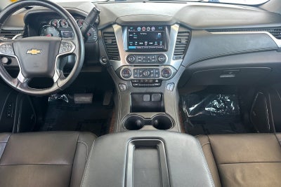 2018 Chevrolet Suburban LT