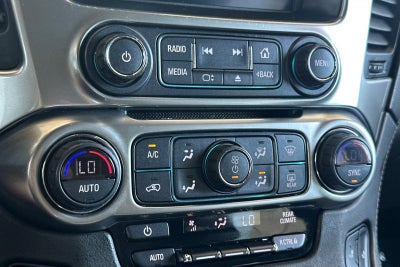 2018 Chevrolet Suburban LT