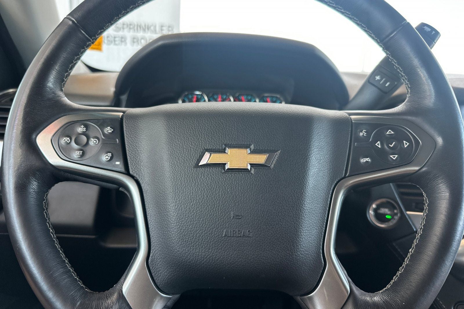 2018 Chevrolet Suburban LT