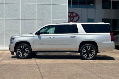 2018 Chevrolet Suburban LT