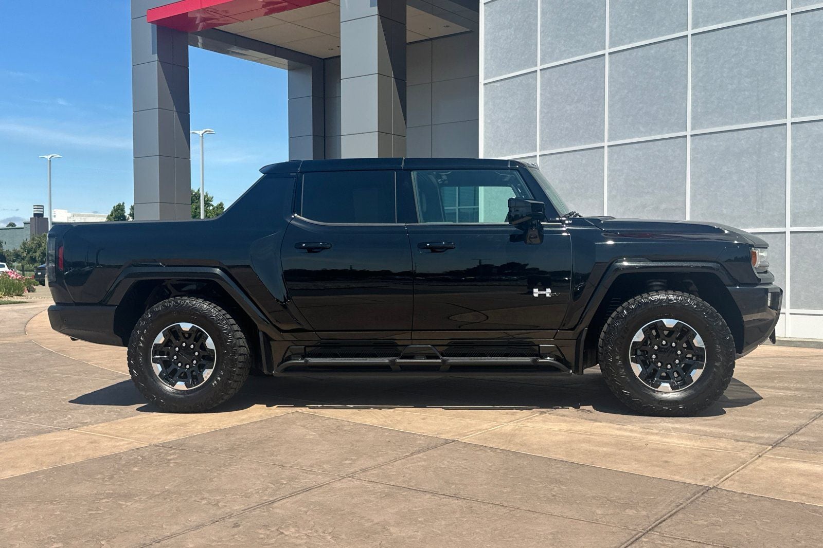 2025 GMC Hummer EV Pickup 2X