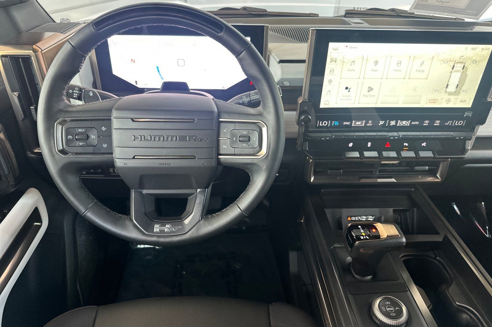 2025 GMC Hummer EV Pickup 2X