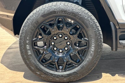 2025 GMC Hummer EV Pickup 2X