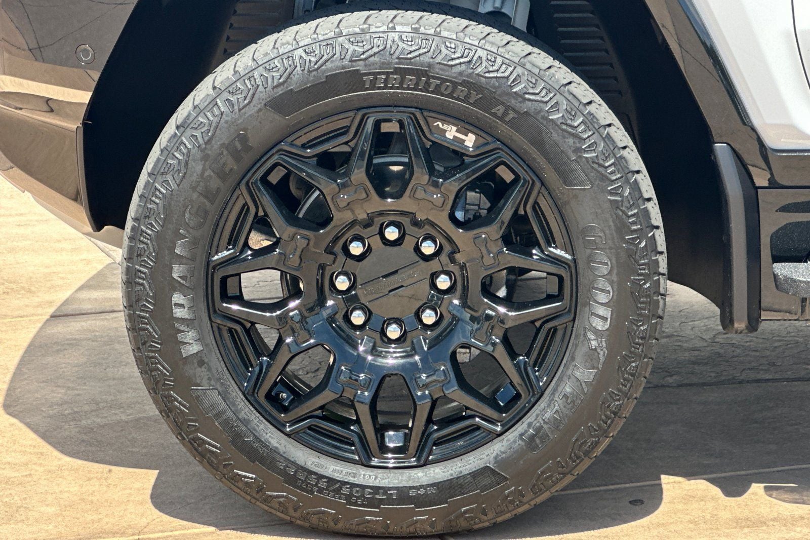 2025 GMC Hummer EV Pickup 2X