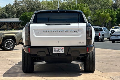2025 GMC Hummer EV Pickup 2X