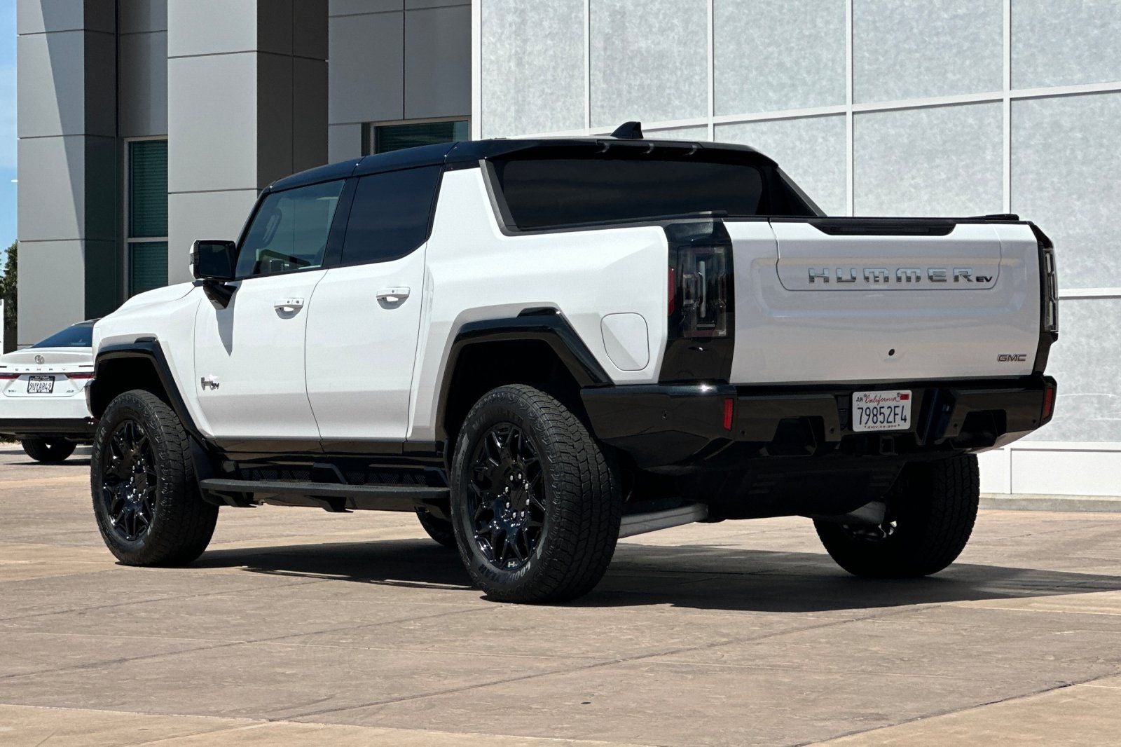 2025 GMC Hummer EV Pickup 2X
