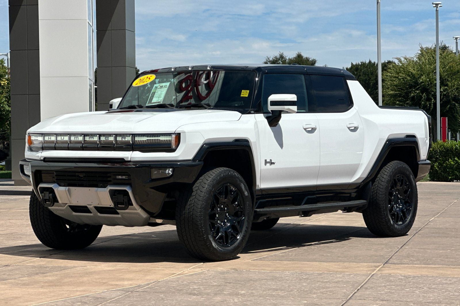 2025 GMC Hummer EV Pickup 2X