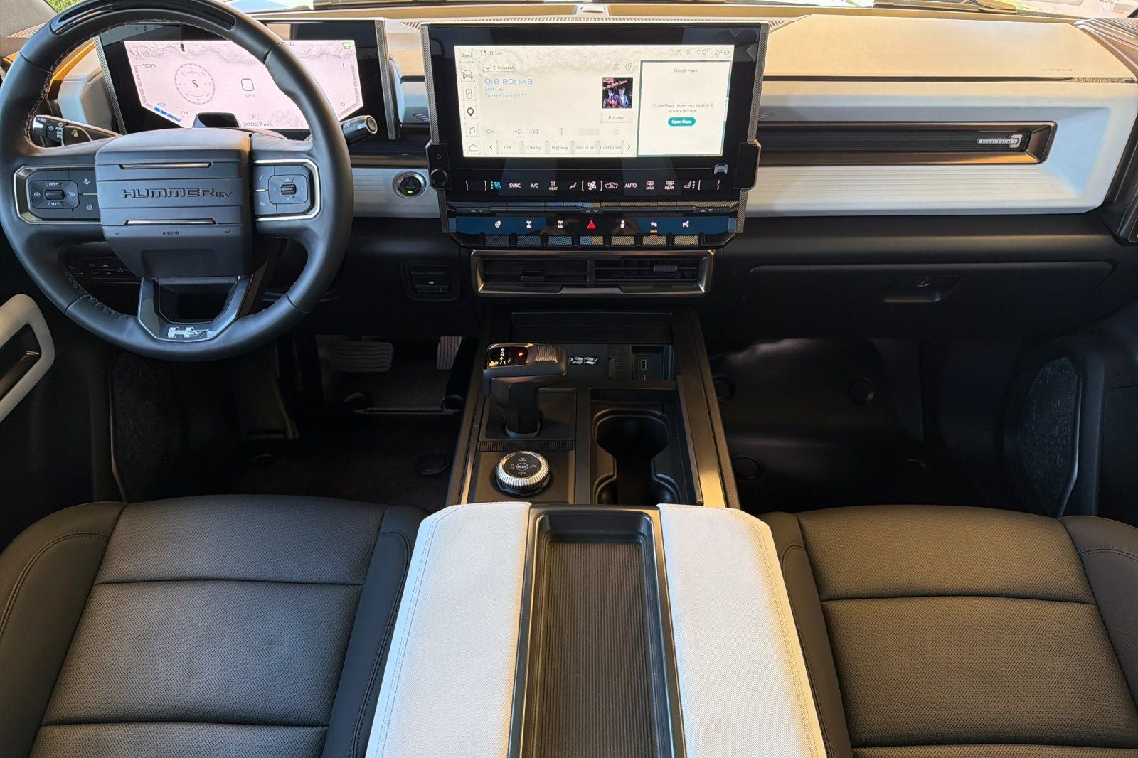 2023 GMC Hummer EV Pickup Edition 1
