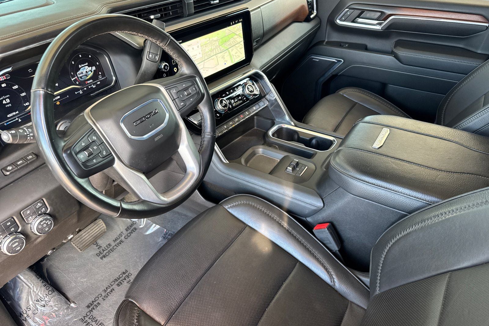 2024 GMC Sierra 3500HD Denali