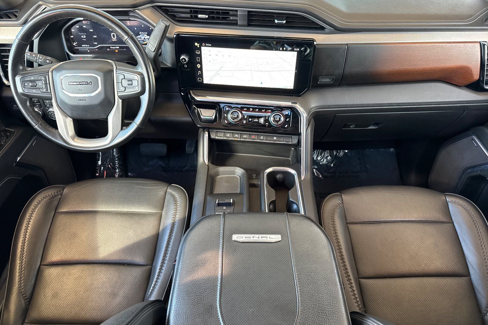 2024 GMC Sierra 3500HD Denali