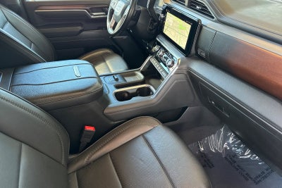 2024 GMC Sierra 3500HD Denali