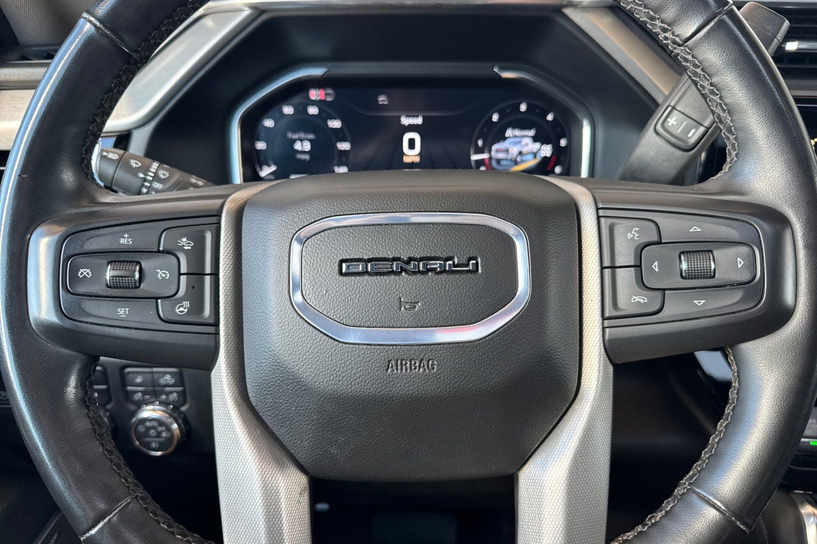 2024 GMC Sierra 3500HD Denali