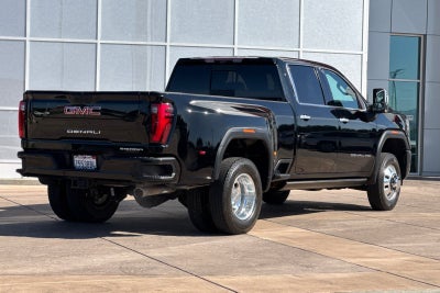 2024 GMC Sierra 3500HD Denali