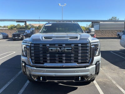 2024 GMC Sierra 2500HD Denali Ultimate