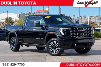 2025 GMC Sierra 2500HD Denali Ultimate