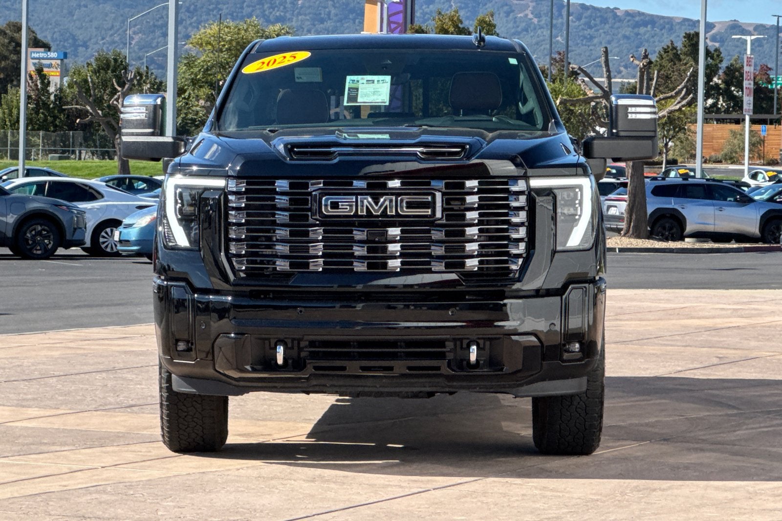 2025 GMC Sierra 2500HD Denali Ultimate