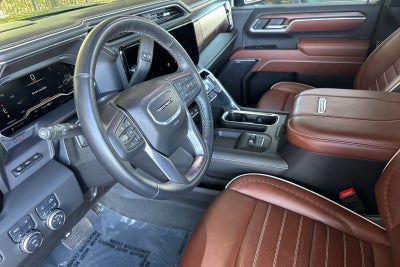2025 GMC Sierra 2500HD Denali Ultimate