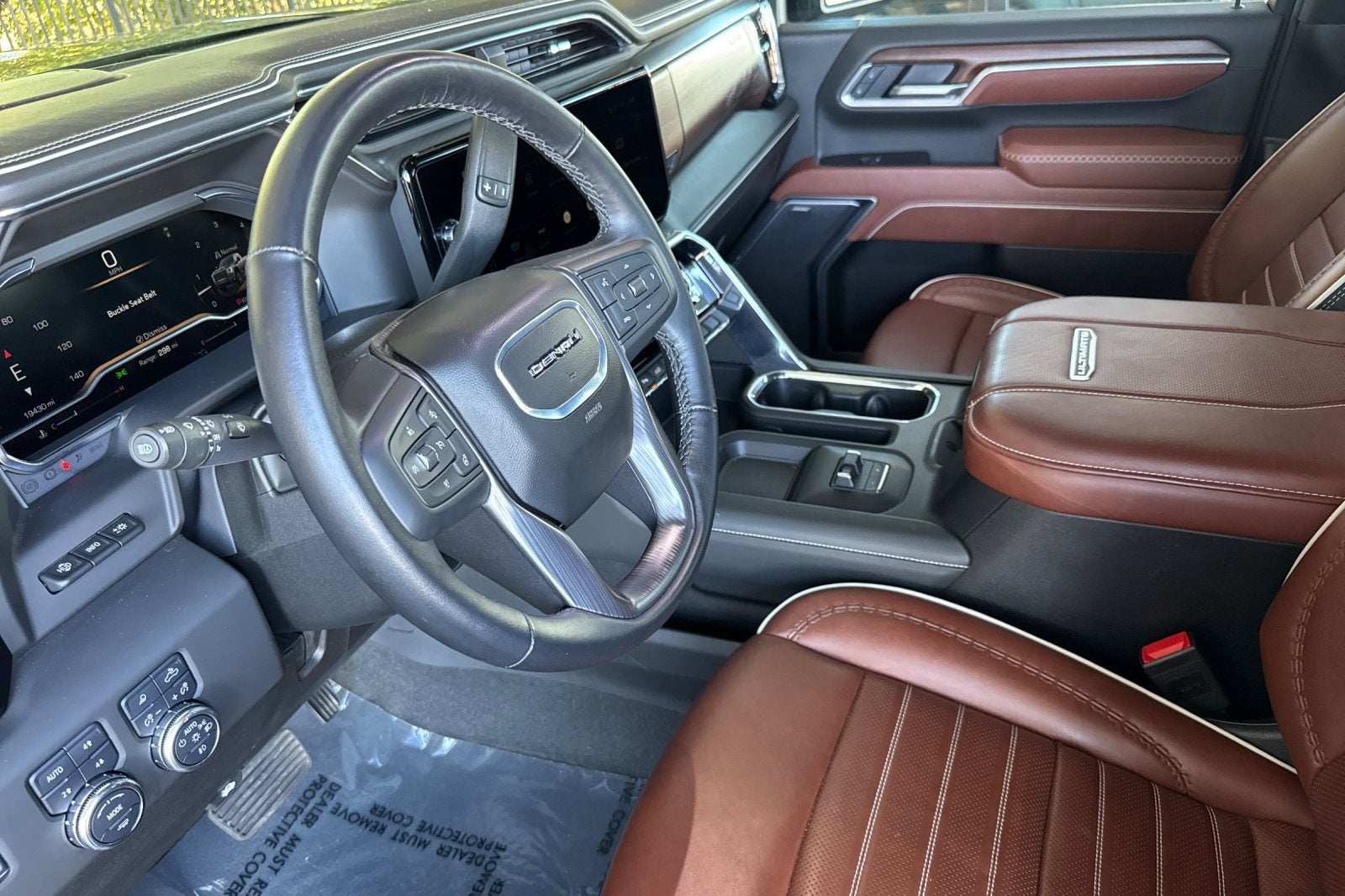 2025 GMC Sierra 2500HD Denali Ultimate