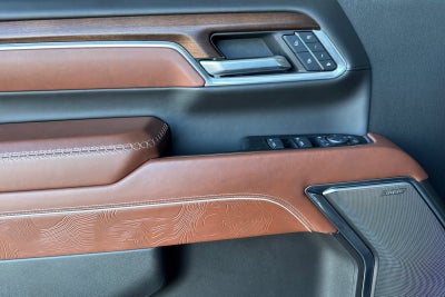 2025 GMC Sierra 2500HD Denali Ultimate
