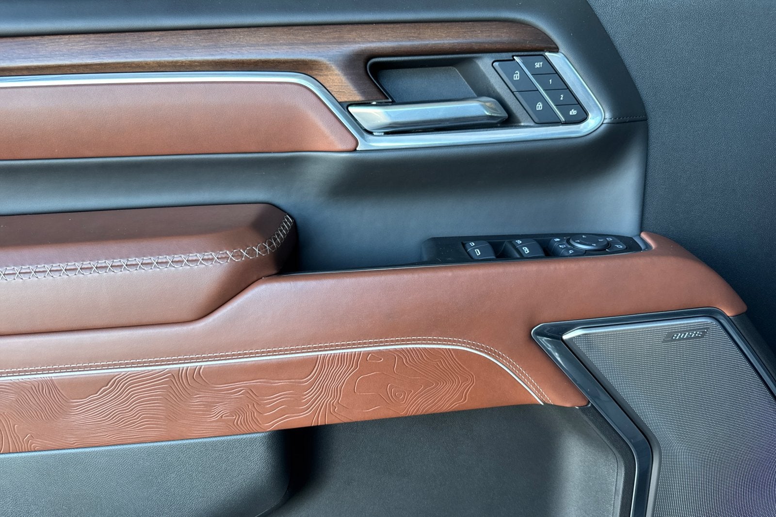 2025 GMC Sierra 2500HD Denali Ultimate