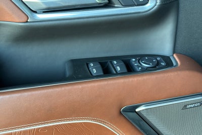 2025 GMC Sierra 2500HD Denali Ultimate