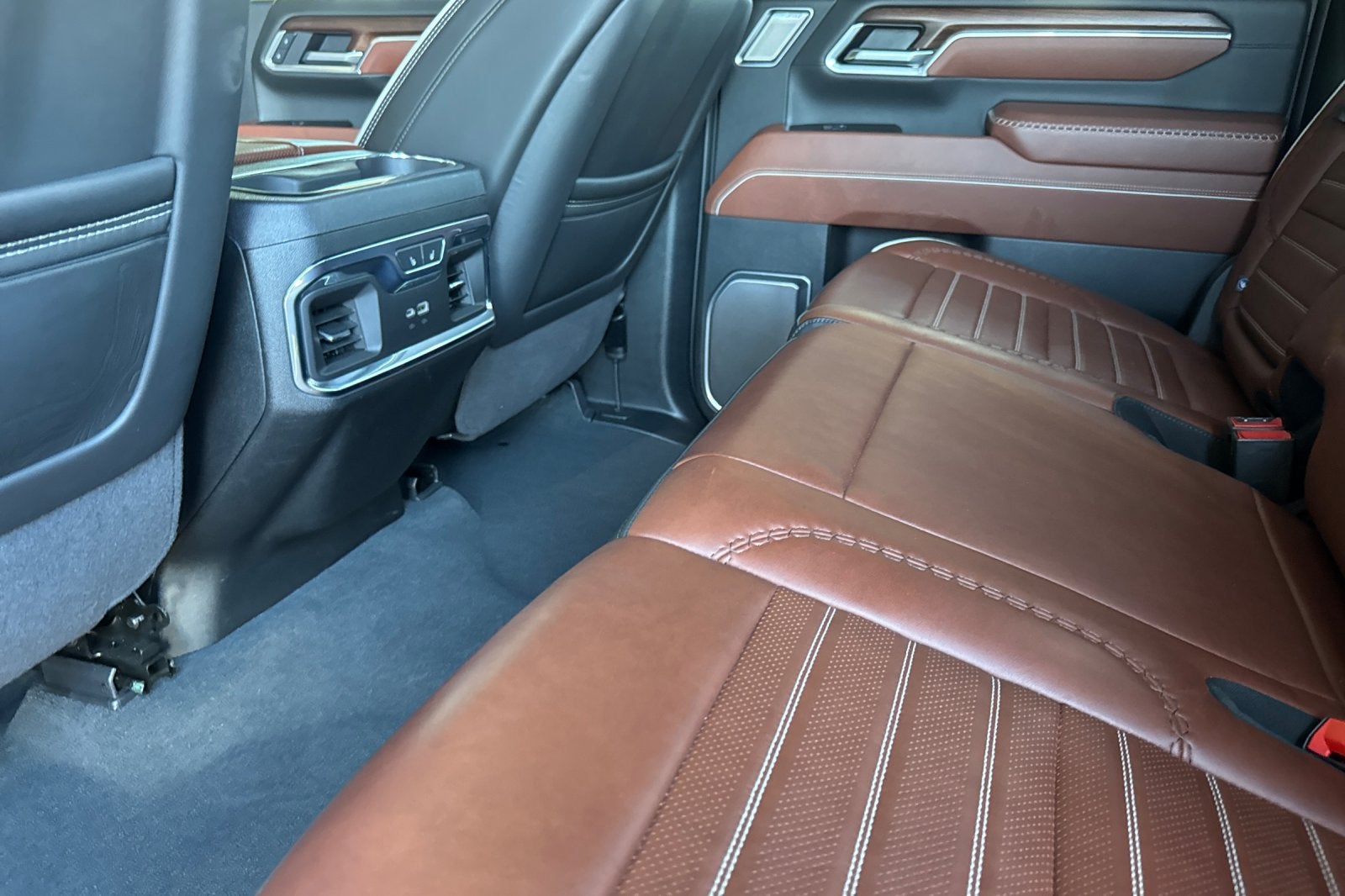 2025 GMC Sierra 2500HD Denali Ultimate
