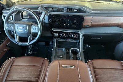 2025 GMC Sierra 2500HD Denali Ultimate