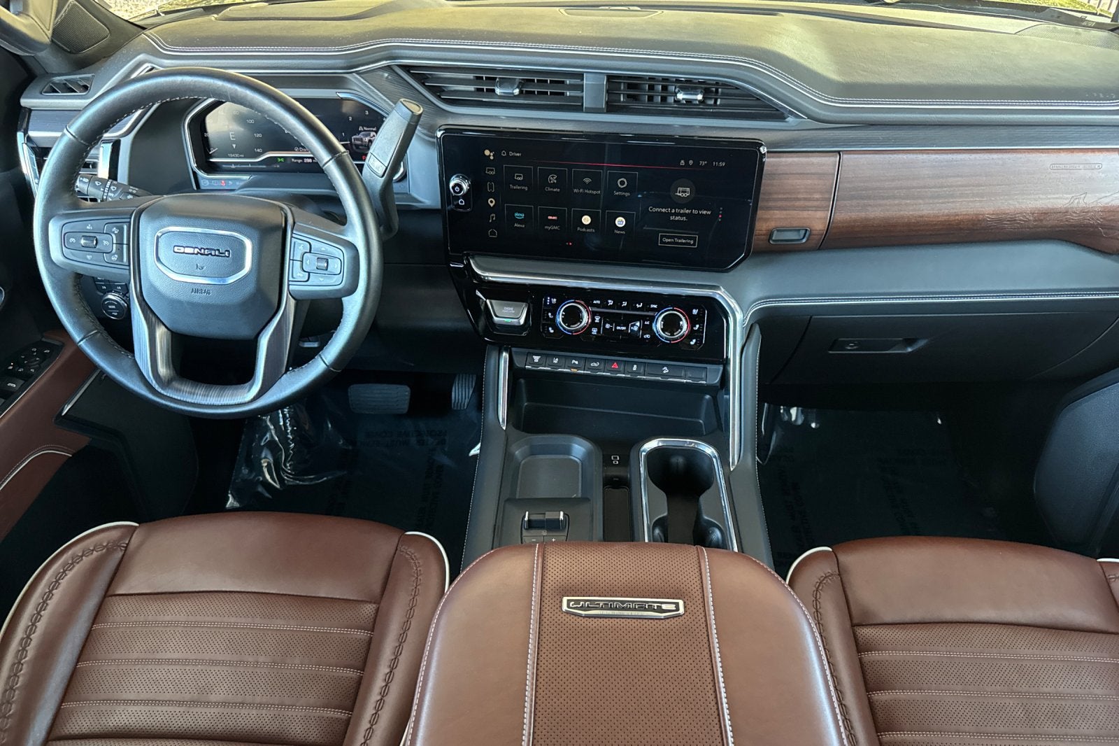 2025 GMC Sierra 2500HD Denali Ultimate