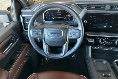 2025 GMC Sierra 2500HD Denali Ultimate
