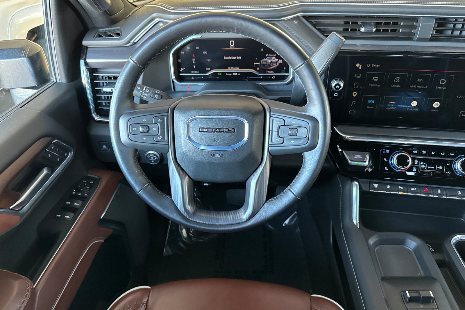 2025 GMC Sierra 2500HD Denali Ultimate