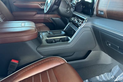 2025 GMC Sierra 2500HD Denali Ultimate