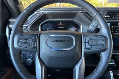 2025 GMC Sierra 2500HD Denali Ultimate