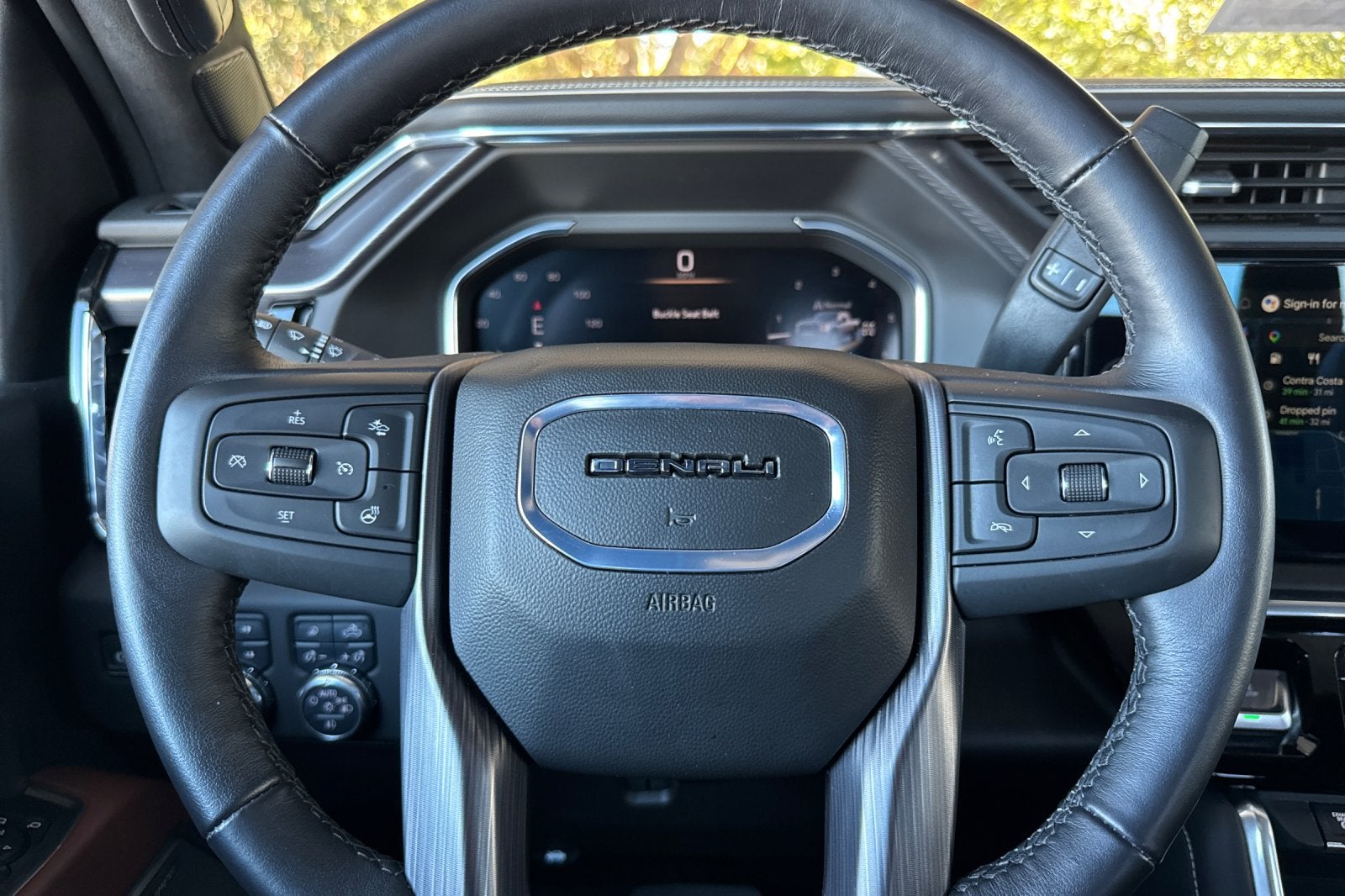 2025 GMC Sierra 2500HD Denali Ultimate